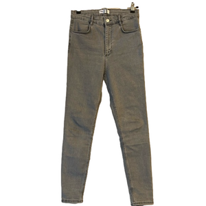 Zara High Rise Jeans/Size 8